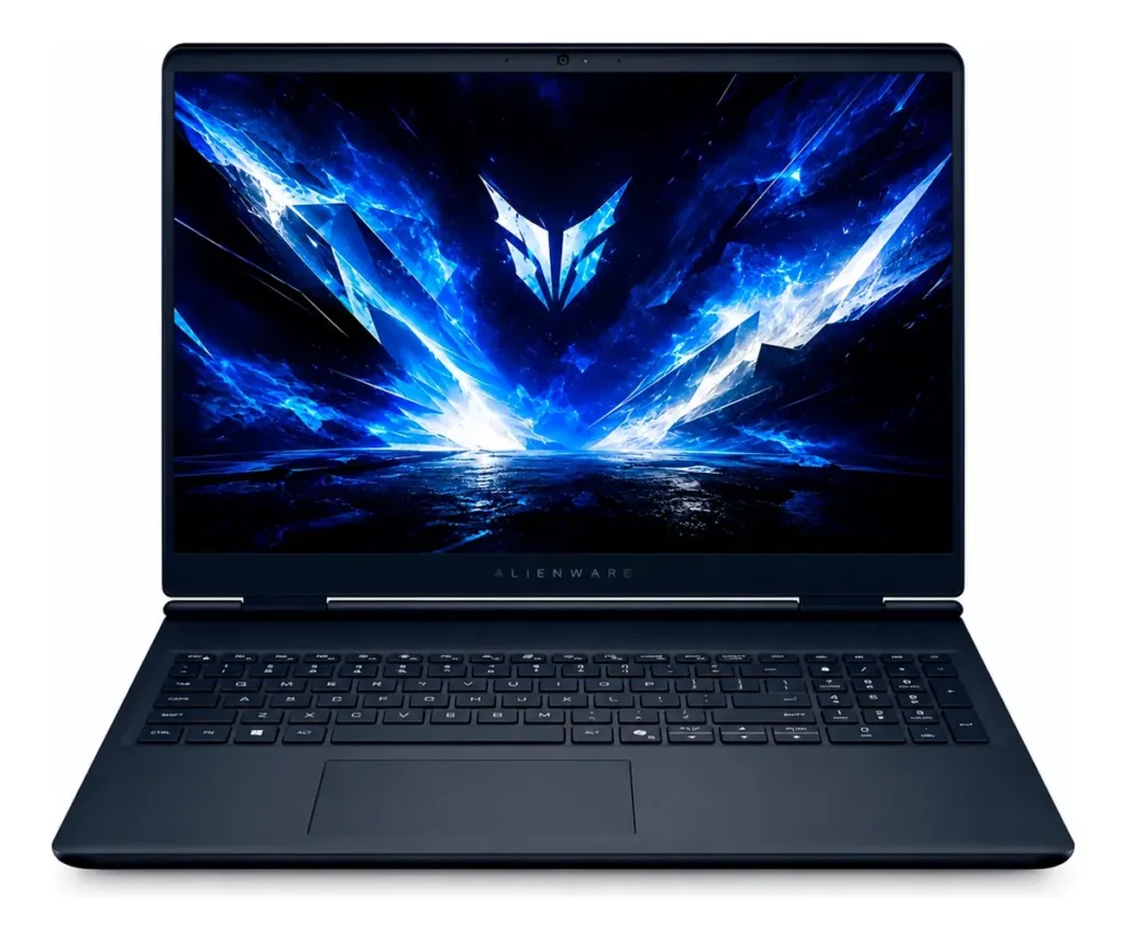DELL ALIENWARE 16 AURORA- CORE 7-240H-16GB RAM 1TB SSD M.2 16" 8GB RTX 5050
