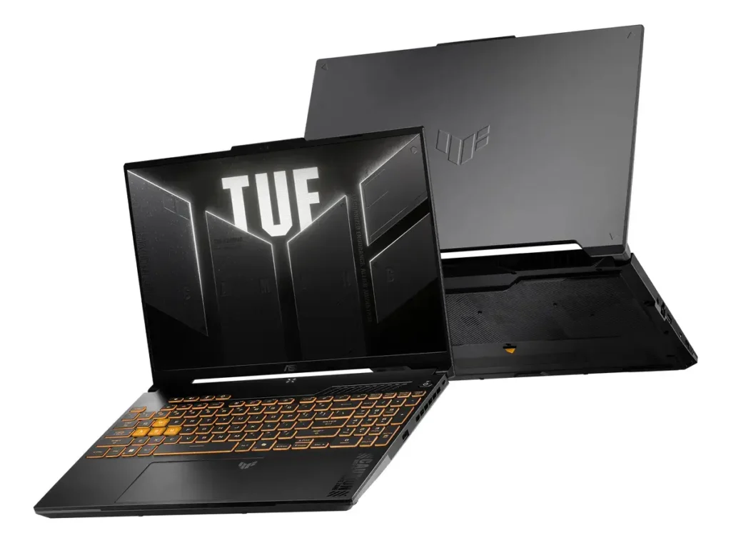 ASUS TUF GAMER F16 16" CORE i714VA 8GB NVIDIA RTX 5050 16GB DDR5 512GB M.2