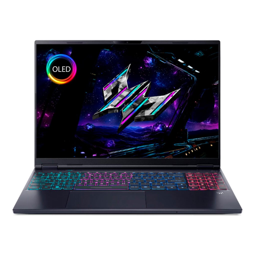 Acer Predator Helios Neo 16S | Core Ultra 9 | 16GB/1TB | RTX 5060 8GB