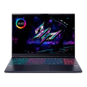ACER PREDATOR HELIOS NEO 16S INTEL CORE ULTRA 916" OLED 240HZ 8GB RTX 5060 1TB 16GB RAM