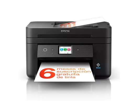 EPSON WF 2960