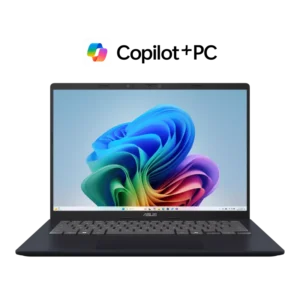 ASUS VIVOBOOK X1407Q COPILOT + SNAPDRAGON 16 GB RAM 512GB SSD