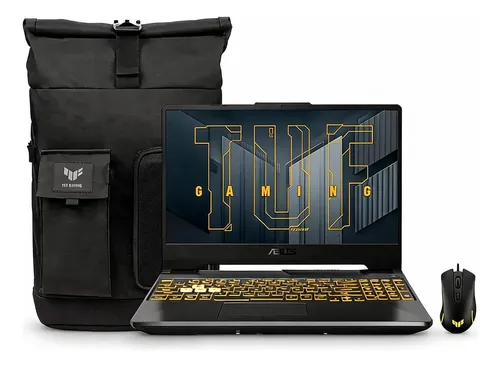Asus Tuf A15 Ryzen 7 170 | 16GB/512GB / RTX 3050 4GB