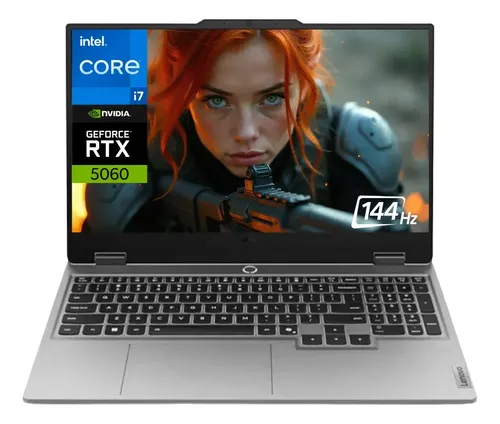 Lenovo LOQ 15 Intel Core i7 13645HX / 16GB/1TB / RTX 5060 / 8GB